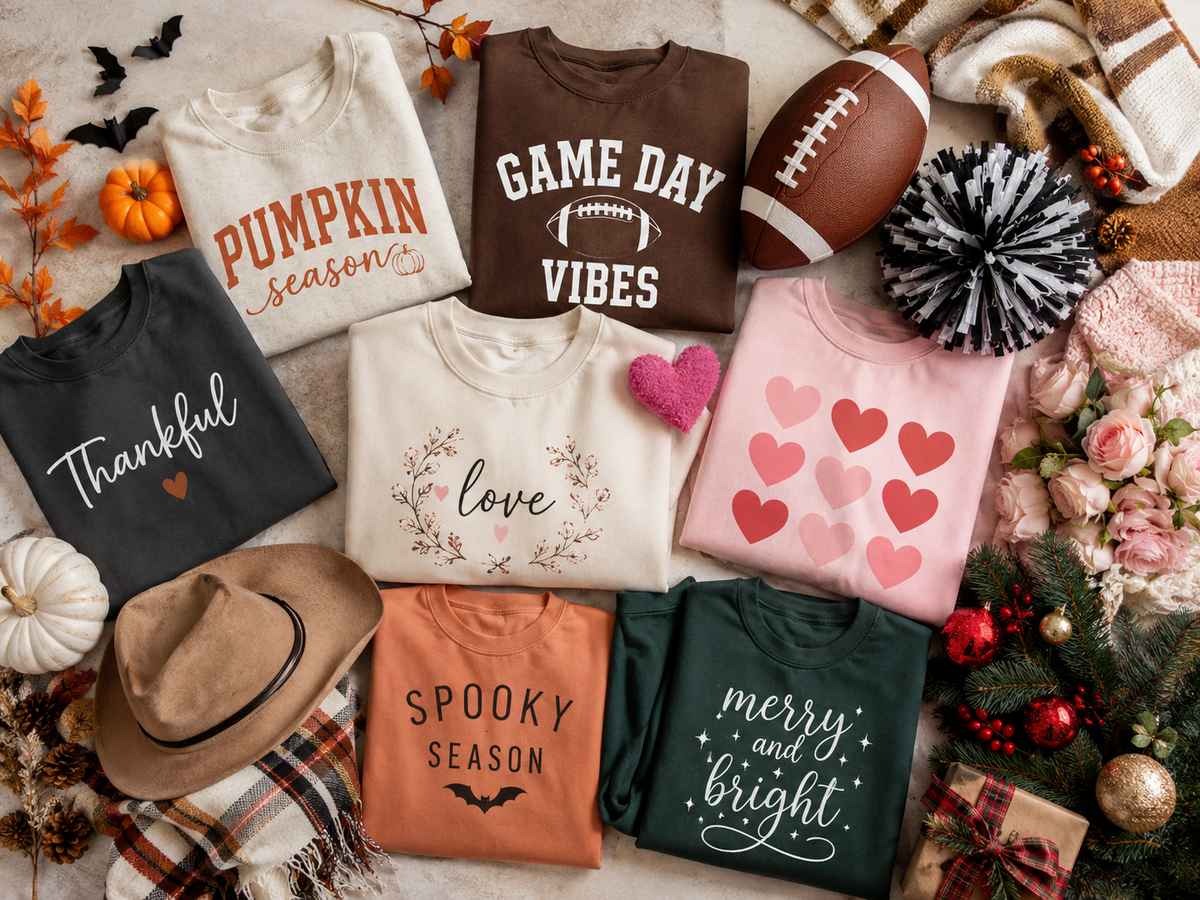 Our Favorite Times of the Year