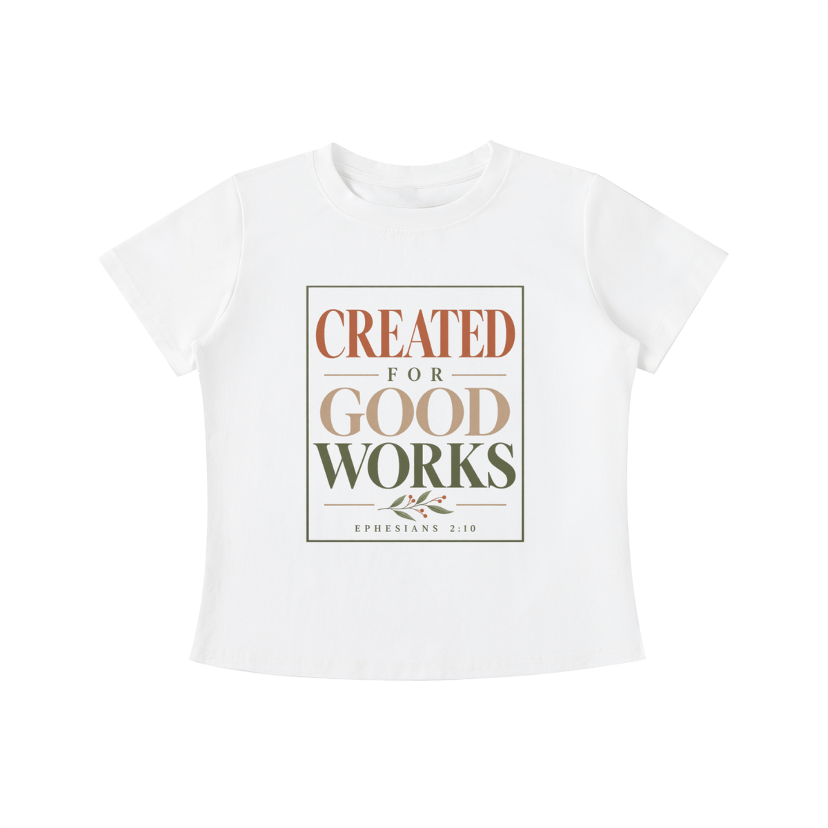 Created for Good Works Vintage Wash Slim Fit T-shirt