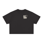 But God Vintage Wash Boxy T-Shirt