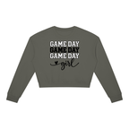 Game Day Girl Women's Crewneck Sweatshirt