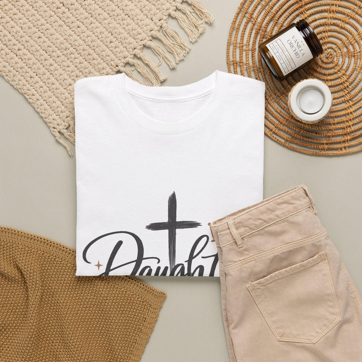 Daughter of the King Tee
