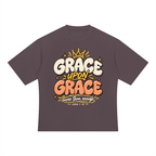 Grace Upon Grace Heavyweight Oversized T-Shirt