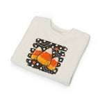 Cute Candy Corn Halloween Graphic Pullover for Kids Toddler Sweatshirt