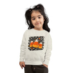 Cute Candy Corn Halloween Graphic Pullover for Kids Toddler Sweatshirt