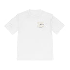 Built by Faith Workout Tee