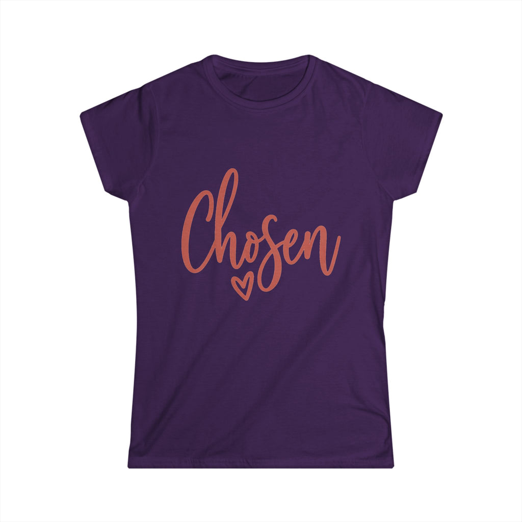 Chosen Women's Softstyle Tee