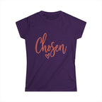 Chosen Women's Softstyle Tee