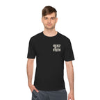 Built by Faith Workout Tee