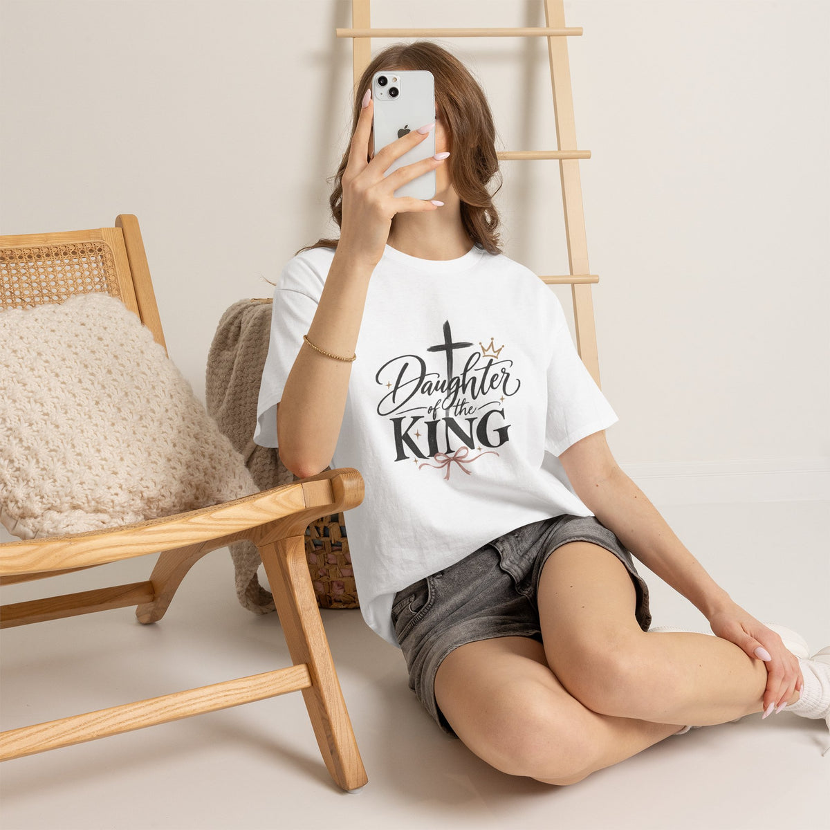 Daughter of the King Tee