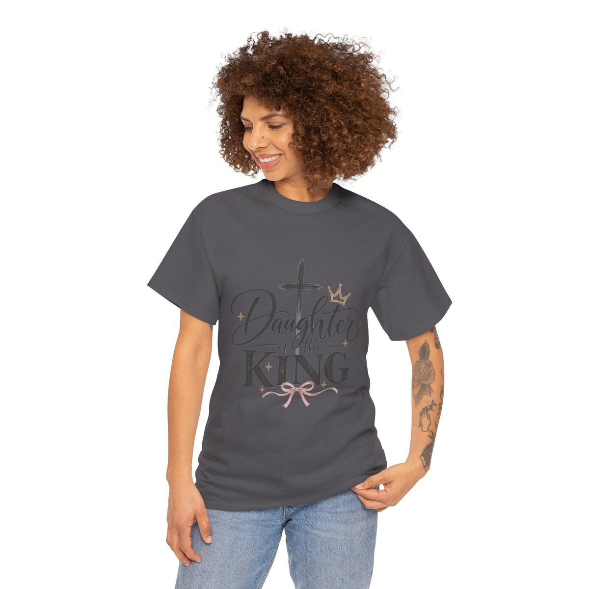 Daughter of the King Tee