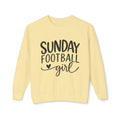 Sunday Football Girl Sweatshirt – Women’s Game Day Crewneck