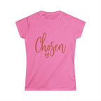 Chosen Women's Softstyle Tee