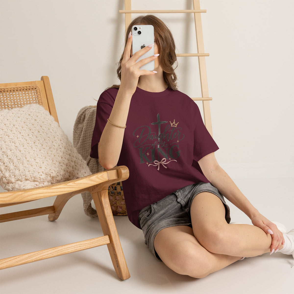 Daughter of the King Tee