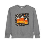 Cute Candy Corn Halloween Graphic Pullover for Kids Toddler Sweatshirt