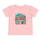 Too Cute to Spook Toddler Tee — Halloween Baby Shirt with Pumpkin, Ghost & Bow