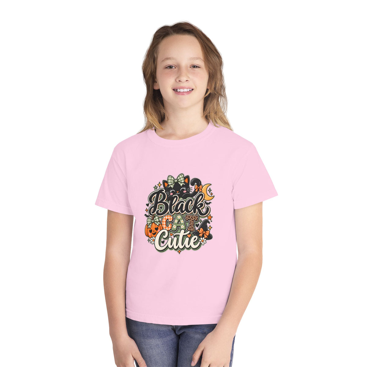 Youth Midweight Tee