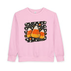 Cute Candy Corn Halloween Graphic Pullover for Kids Toddler Sweatshirt