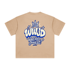 WWJD Heavyweight Vintage Washed T-Shirt