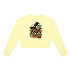 Witch Please Women's Crewneck Sweatshirt