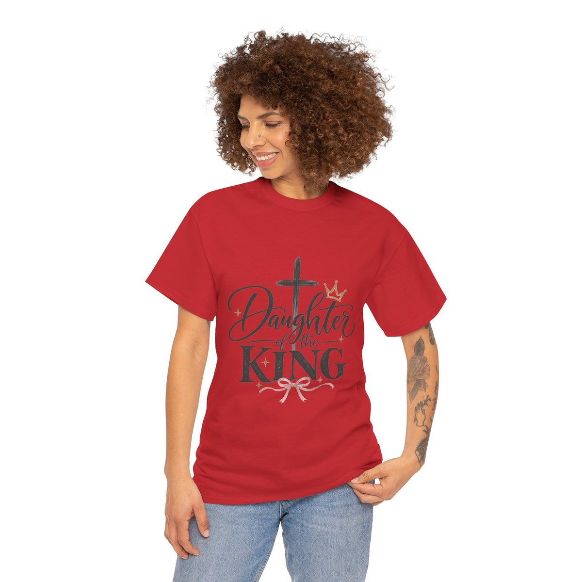 Daughter of the King Tee