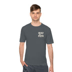 Built by Faith Workout Tee
