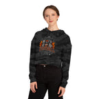 "Hello Football Season" Fall Game Day Sweatshirt Cropped Hoodie