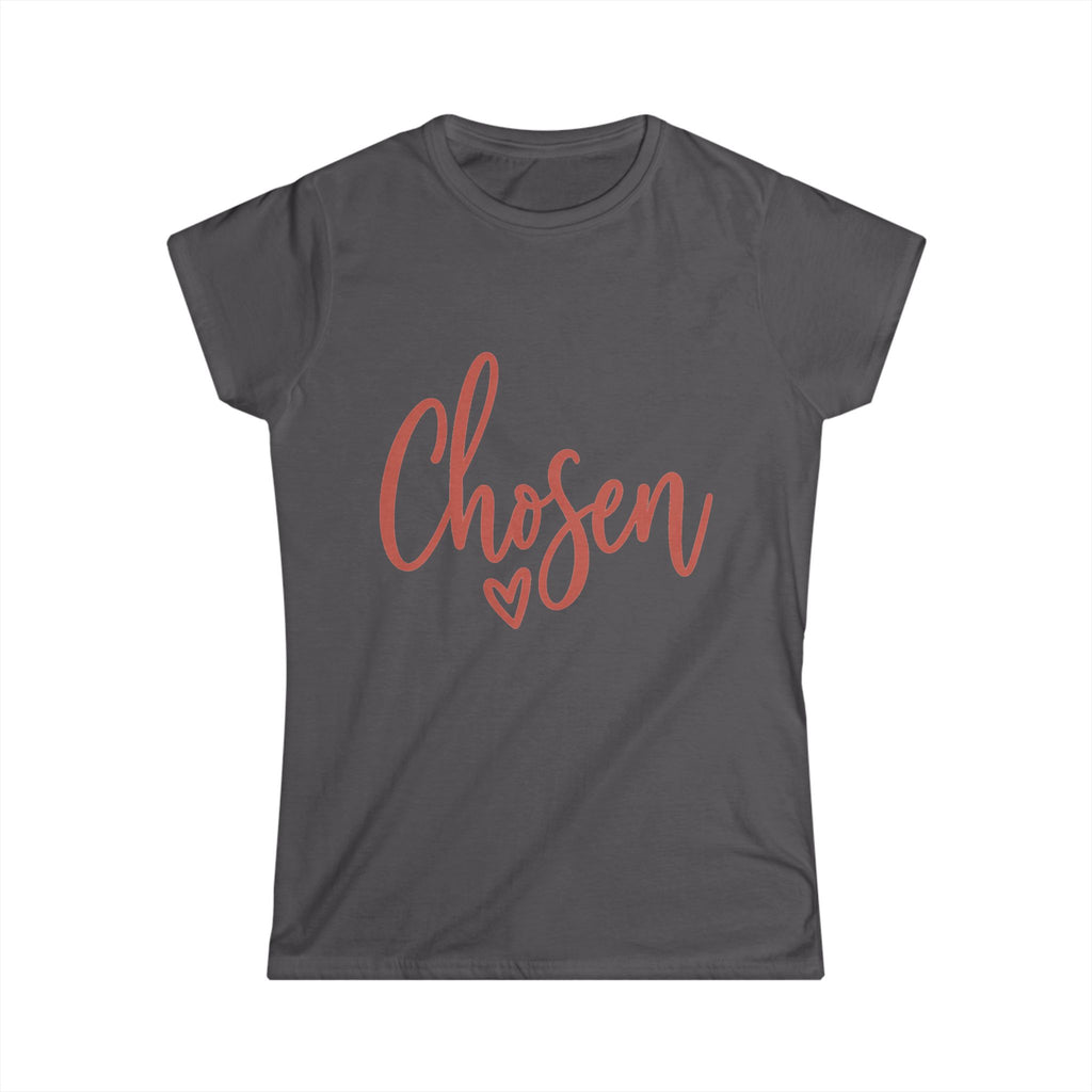 Chosen Women's Softstyle Tee