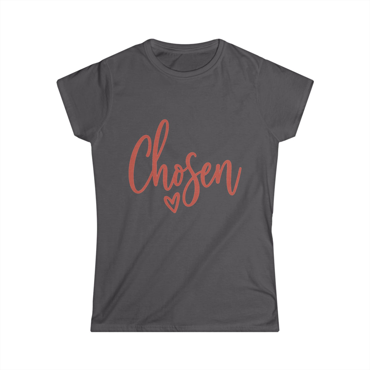 Chosen Women's Softstyle Tee