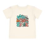 Too Cute to Spook Toddler Tee — Halloween Baby Shirt with Pumpkin, Ghost & Bow
