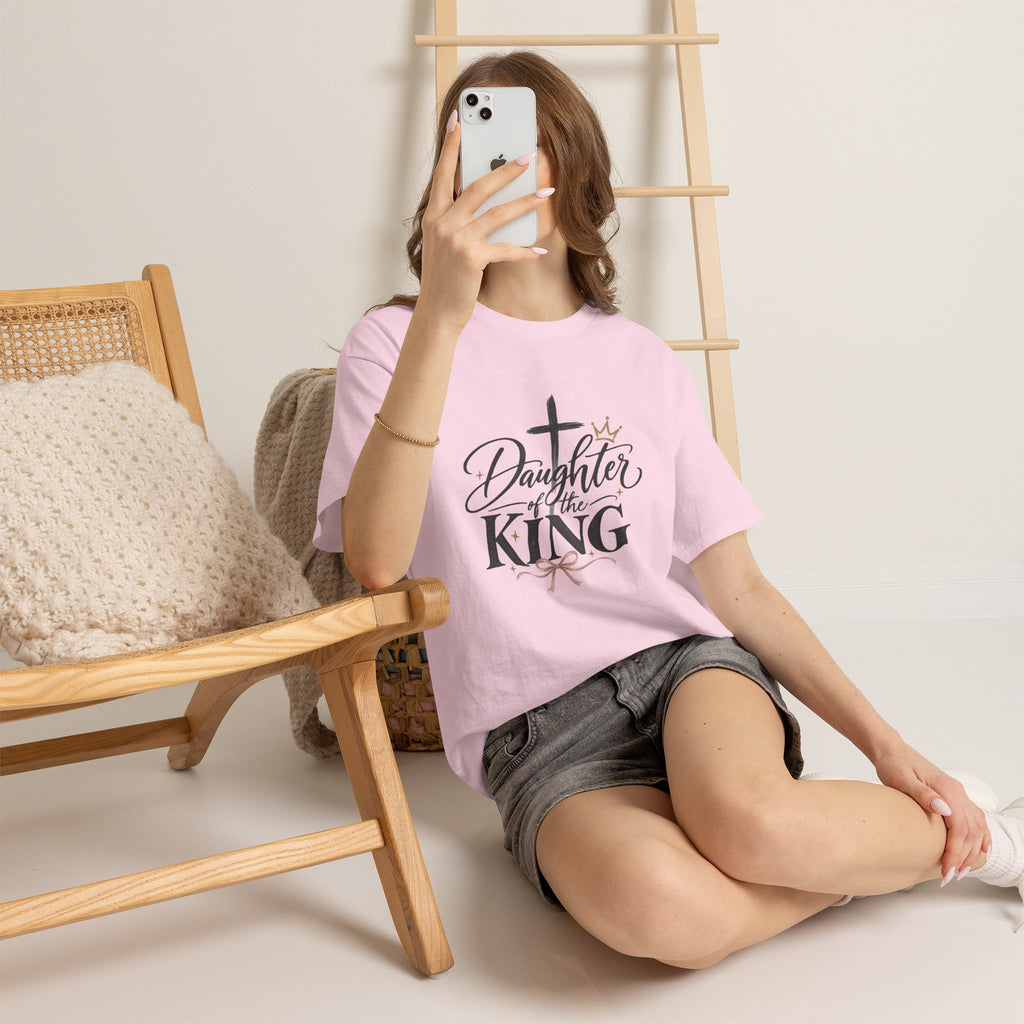 Daughter of the King Tee