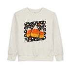 Cute Candy Corn Halloween Graphic Pullover for Kids Toddler Sweatshirt