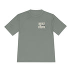 Built by Faith Workout Tee