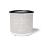 Camp Cup — Rustic Cowboy Coffee Mug for Outdoor Lovers
