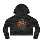"Hello Football Season" Fall Game Day Sweatshirt Cropped Hoodie