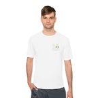 Built by Faith Workout Tee