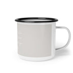 Camp Cup — Rustic Cowboy Coffee Mug for Outdoor Lovers