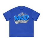 WWJD Heavyweight Earth Tone T-Shirt