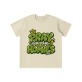 Pray for Your Homies Sorona Quick-Dry Cooling Kids' T-shirt