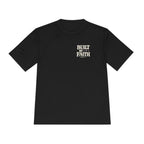 Built by Faith Workout Tee