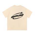 Discipleship Orbit Tee Essential Cotton T-Shirt