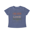 Created for Good Works Vintage Wash Slim Fit T-shirt