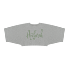 Anchored Women's Boxy Batwing Sleeve T-Shirt