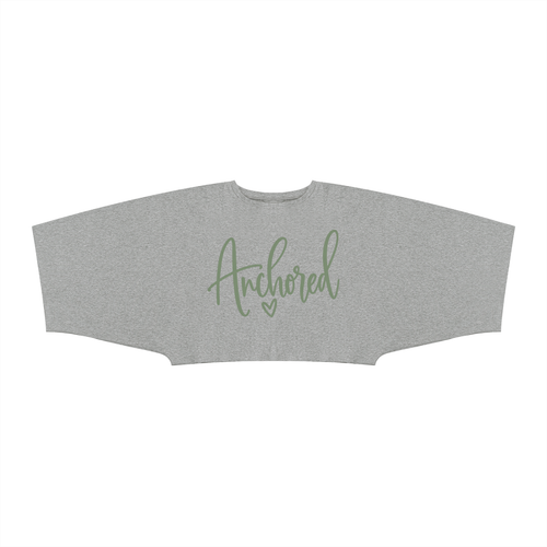 Anchored Women's Boxy Batwing Sleeve T-Shirt