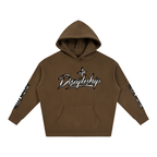Discipleship Signature Oversize Fleeced Hoodie
