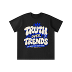 Truth Over Trends Sorona Quick-Dry Cooling Kids' T-shirt
