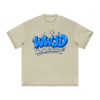 WWJD Heavyweight Earth Tone T-Shirt