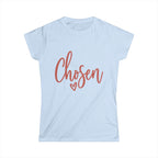 Chosen Women's Softstyle Tee