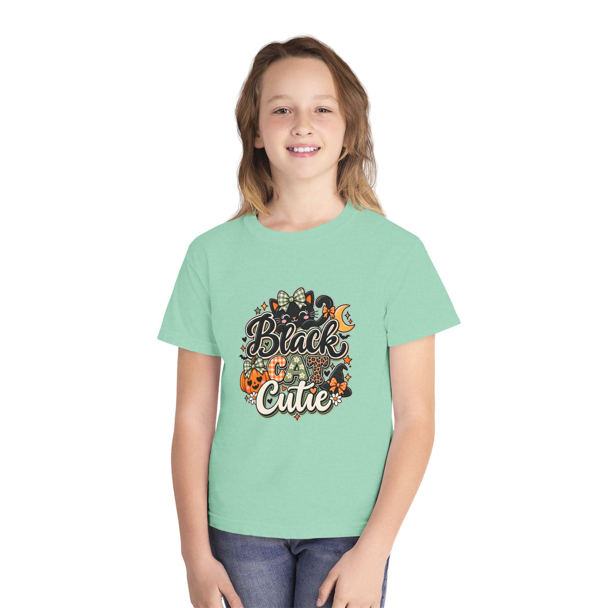 Youth Midweight Tee