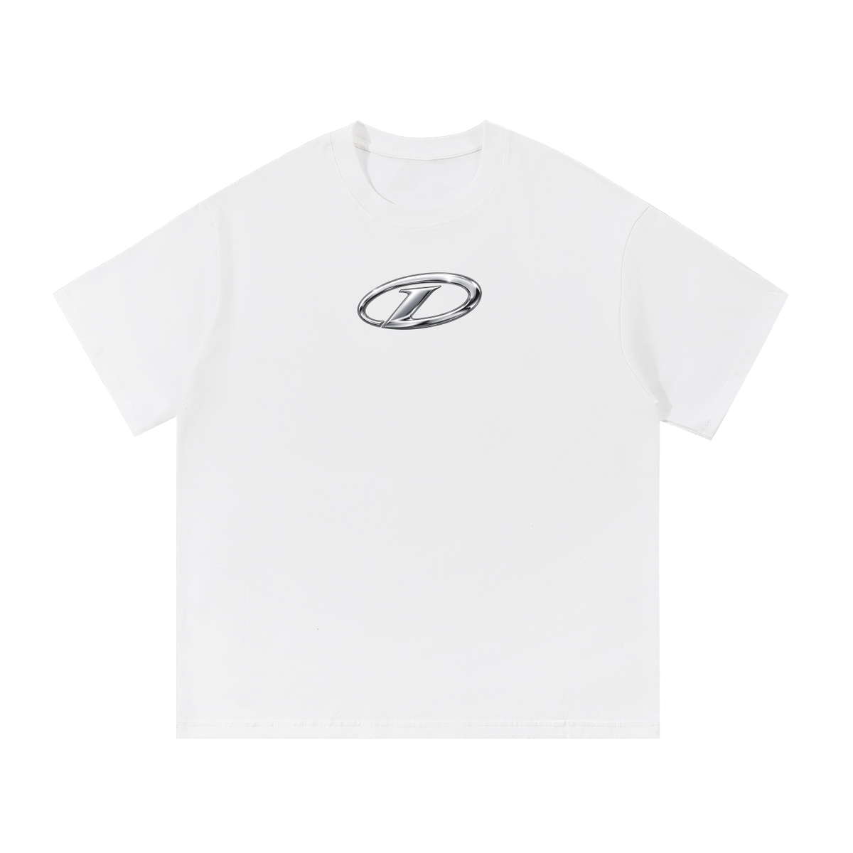 Discipleship Orbit Tee Essential Cotton T-Shirt