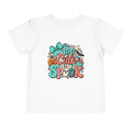 Too Cute to Spook Toddler Tee — Halloween Baby Shirt with Pumpkin, Ghost & Bow